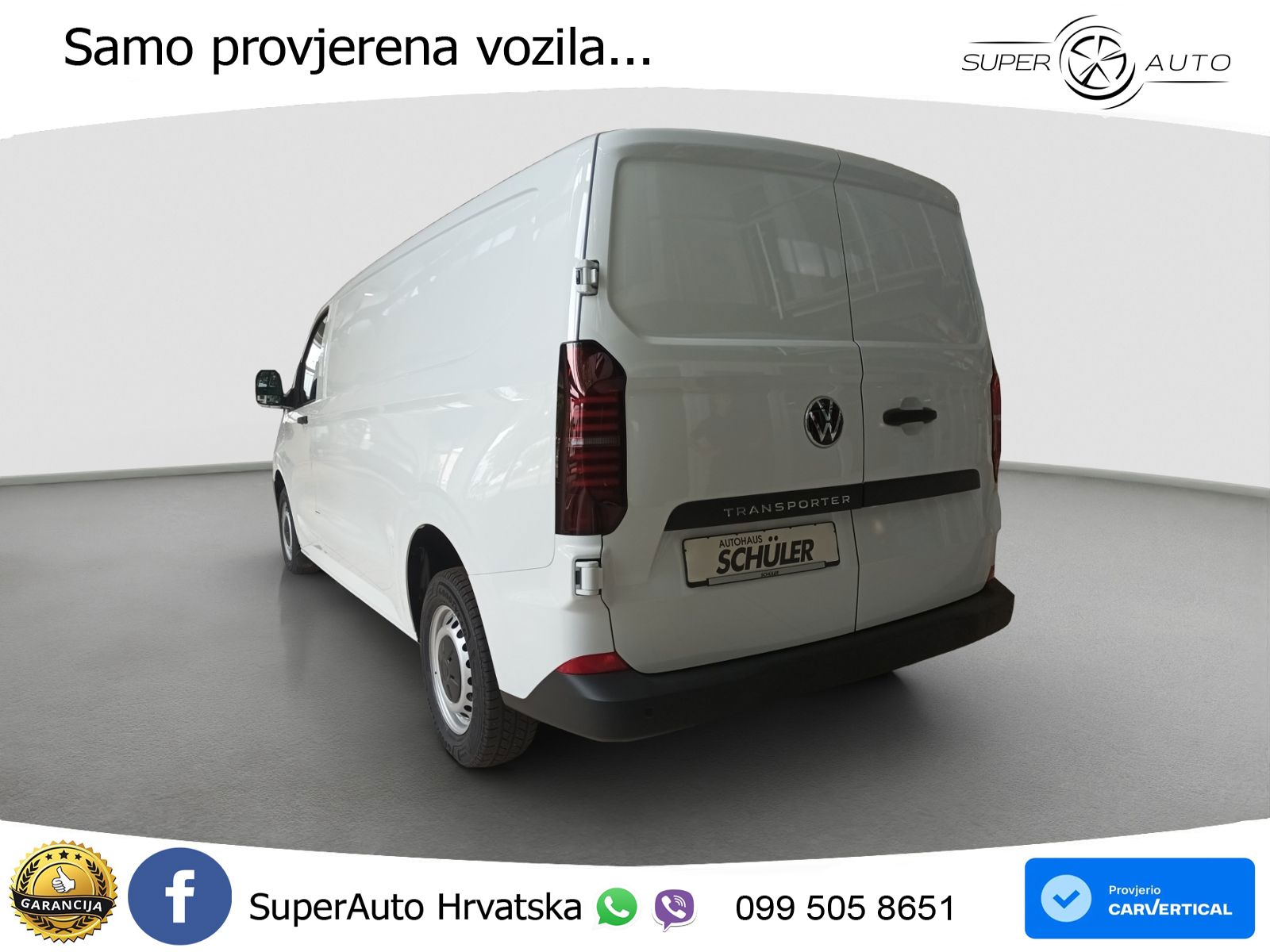VW Transporter 110 KS