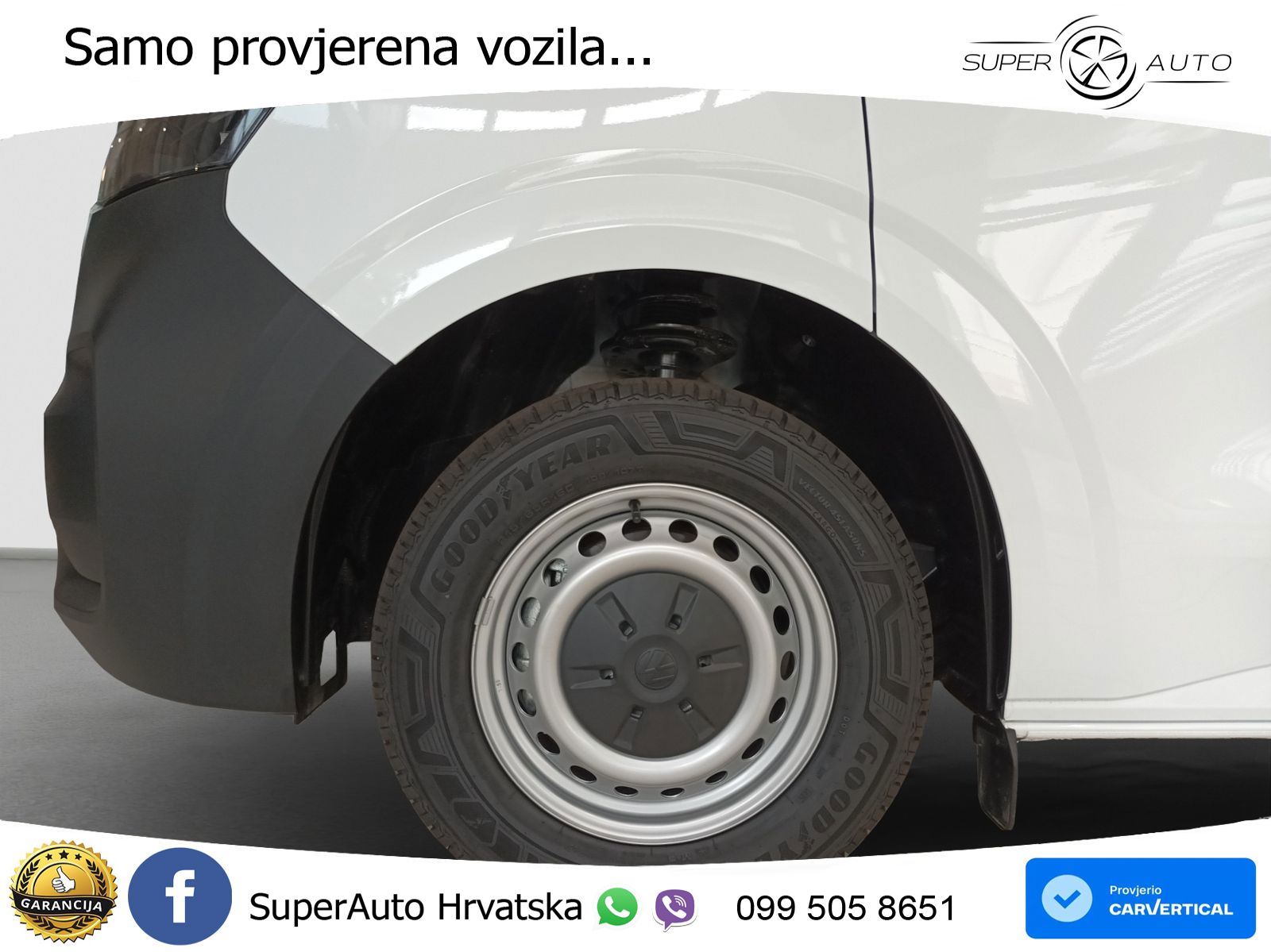 VW Transporter 110 KS
