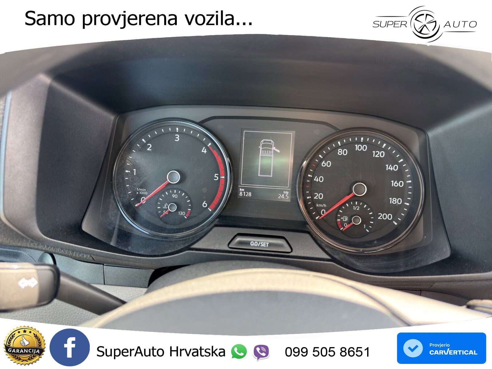 VW Crafter 177 KS