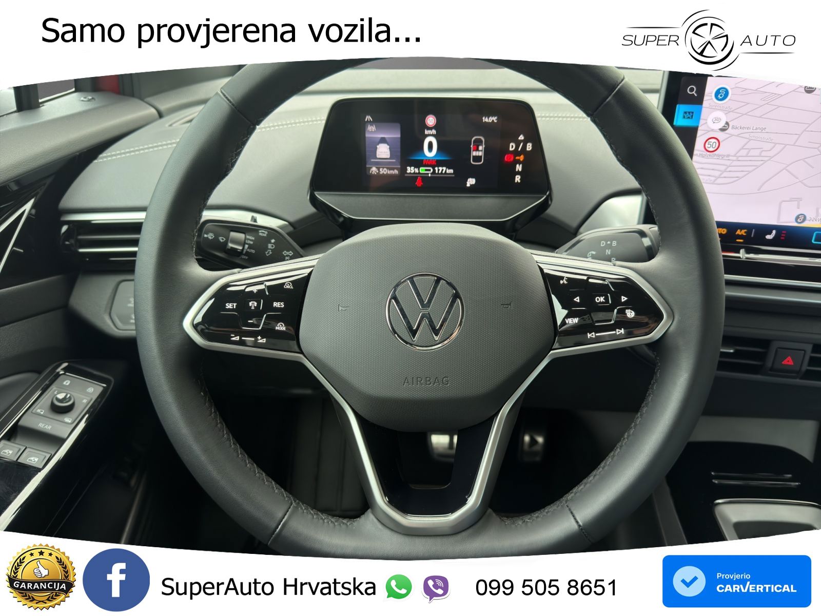 Volkswagen ID.4 Pro 82 kWh (286 KS)