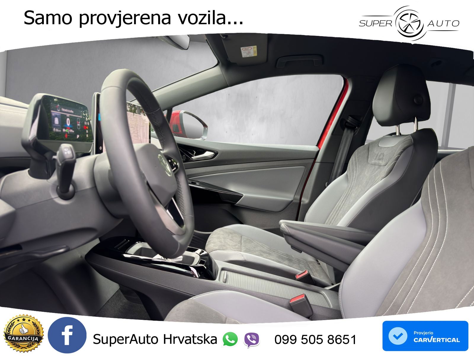 Volkswagen ID.4 Pro 82 kWh (286 KS)