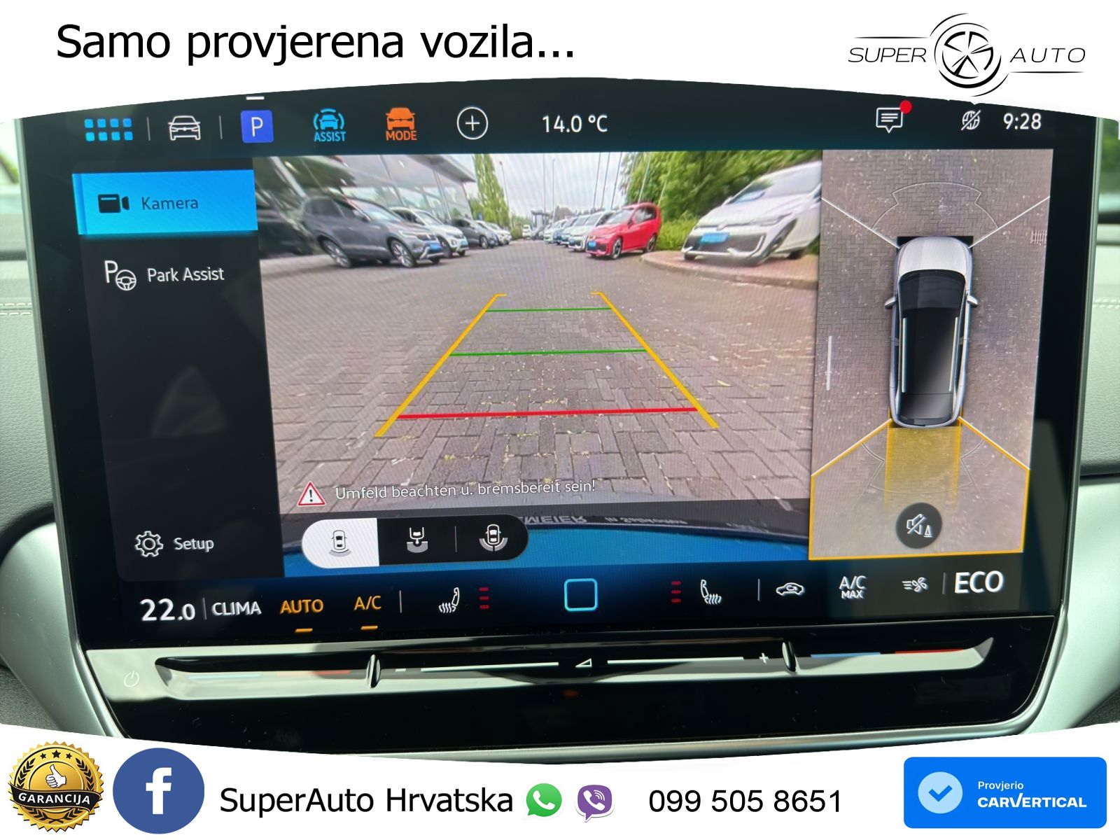 Volkswagen ID.4 Pro 82 kWh (286 KS)