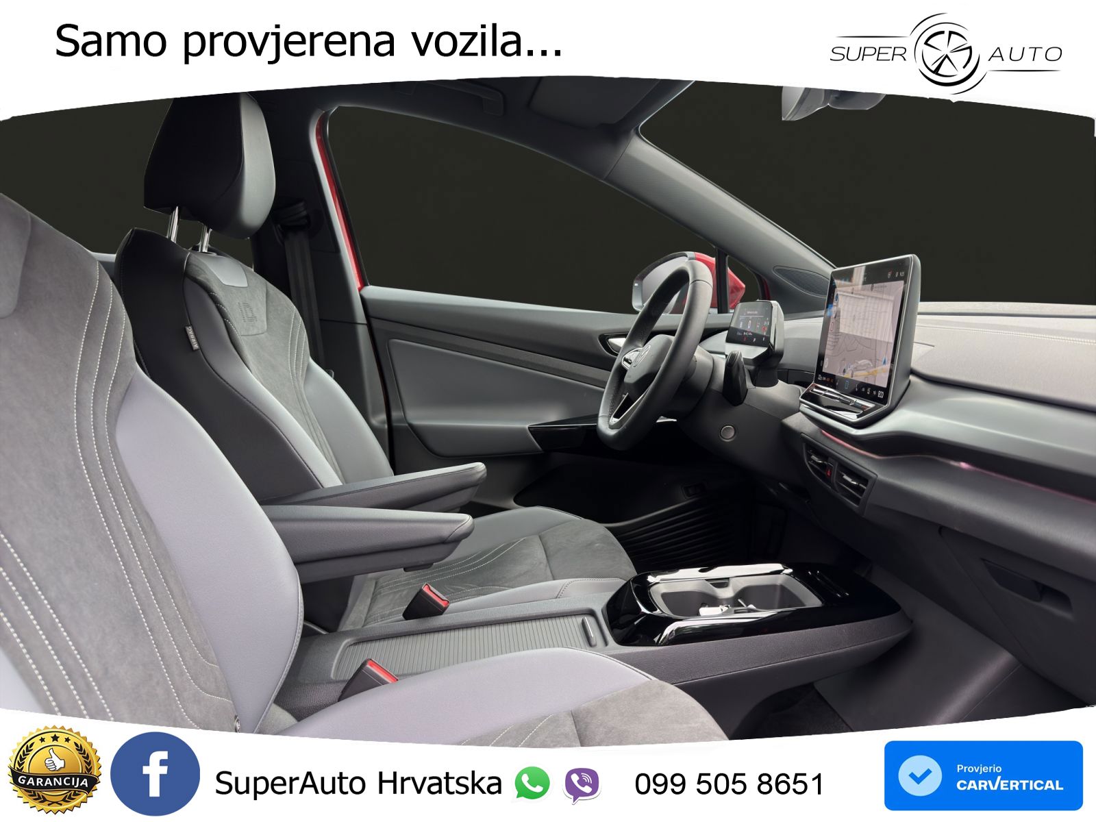 Volkswagen ID.4 Pro 82 kWh (286 KS)