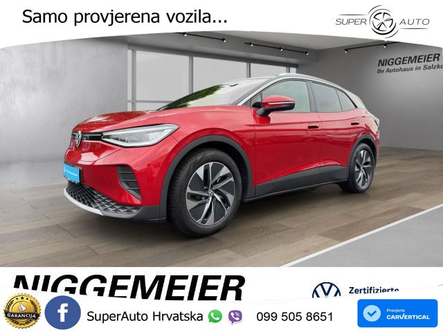 Volkswagen ID.4 Pro 82 kWh (286 KS)