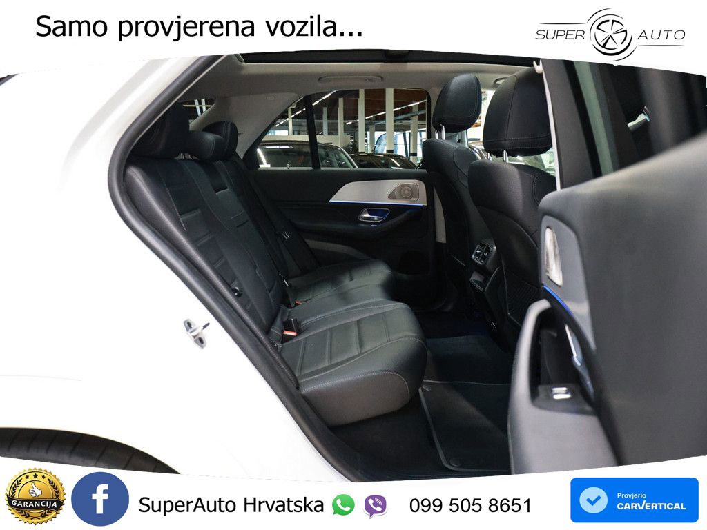 Mercedes GLE 300d (269 KS) EQ Boost 4MATIC 9G-TRONIC AMG
