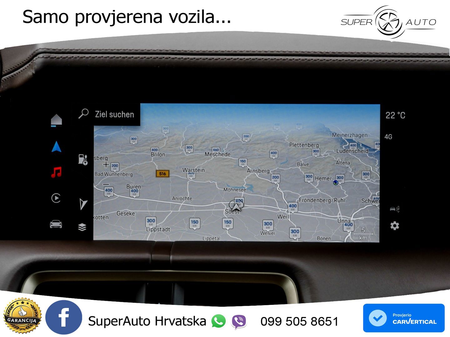 Porsche Taycan 4S 105 kWh (598 KS)