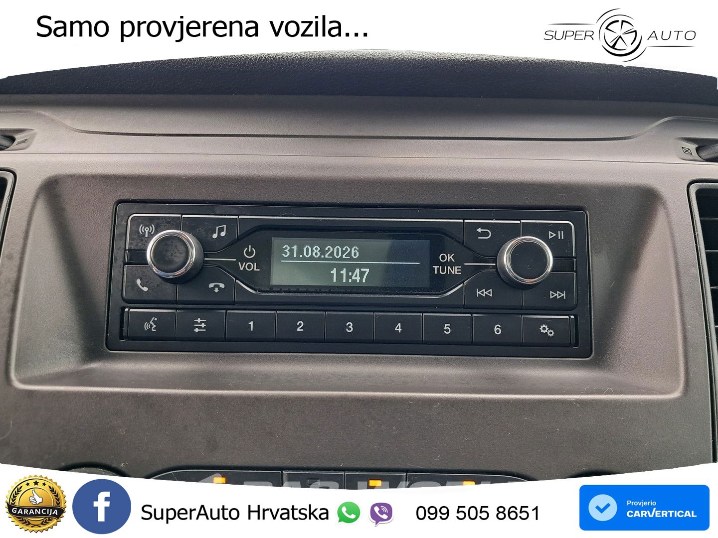 Ford Transit 131 KS