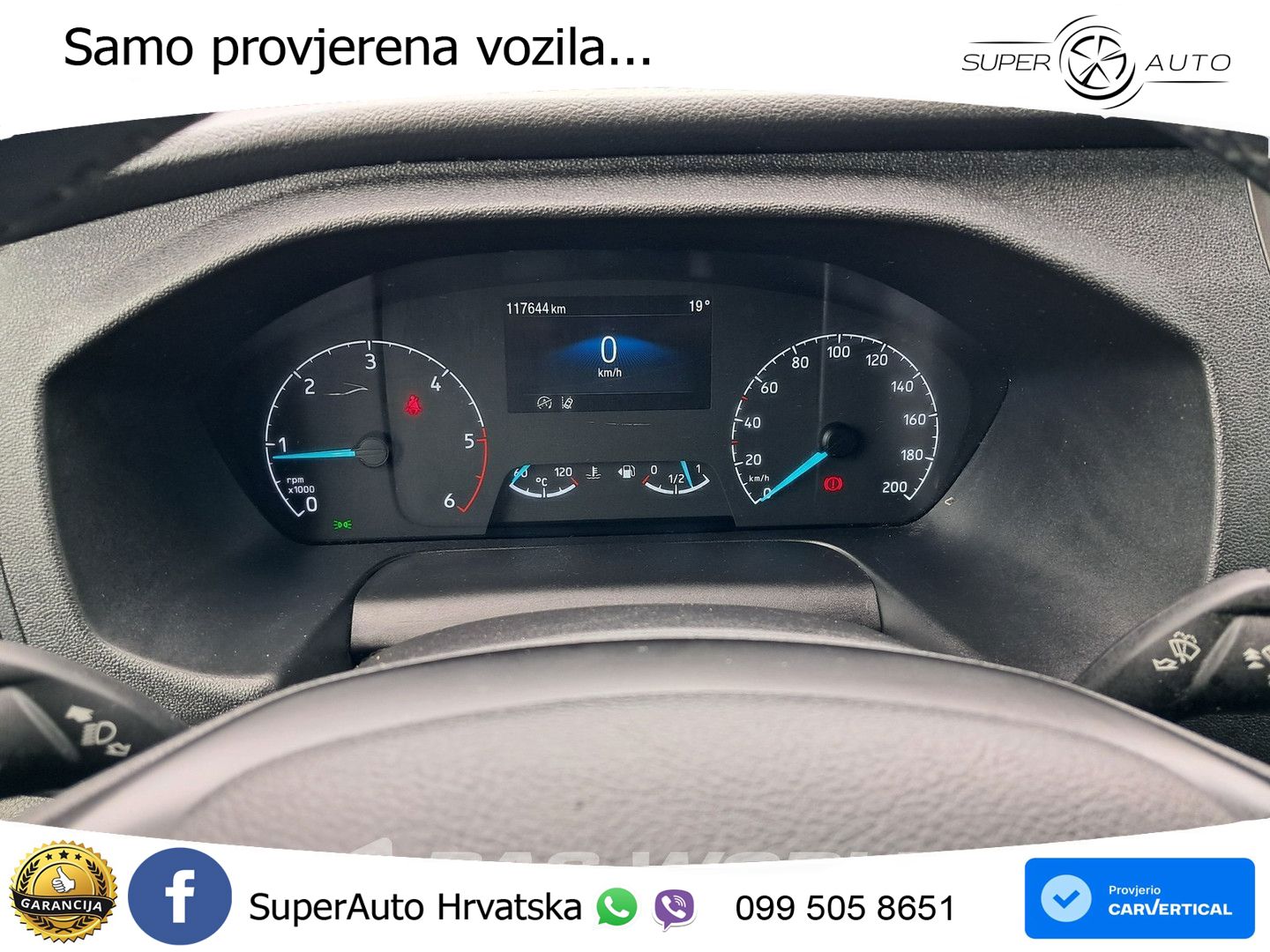 Ford Transit 131 KS
