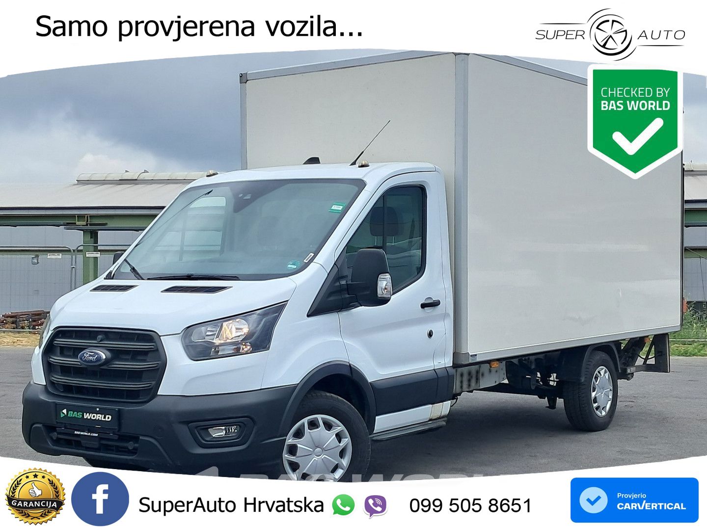 Ford Transit 131 KS