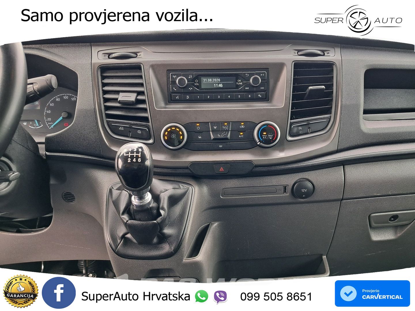 Ford Transit 131 KS