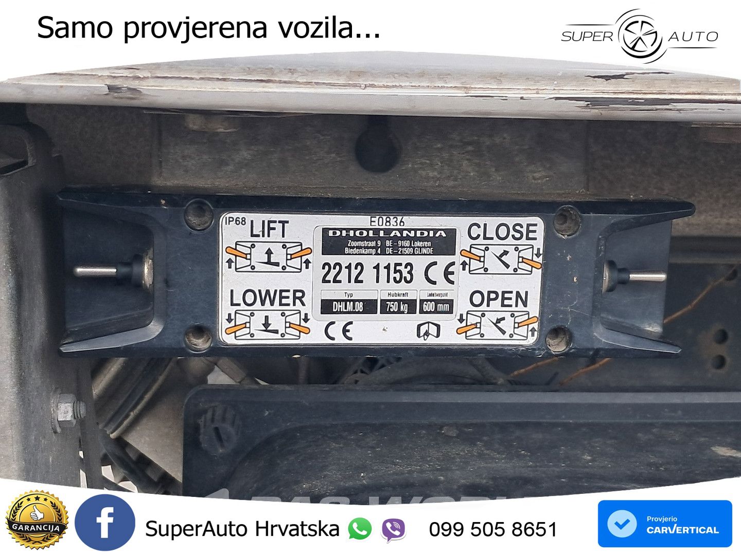 Ford Transit 131 KS