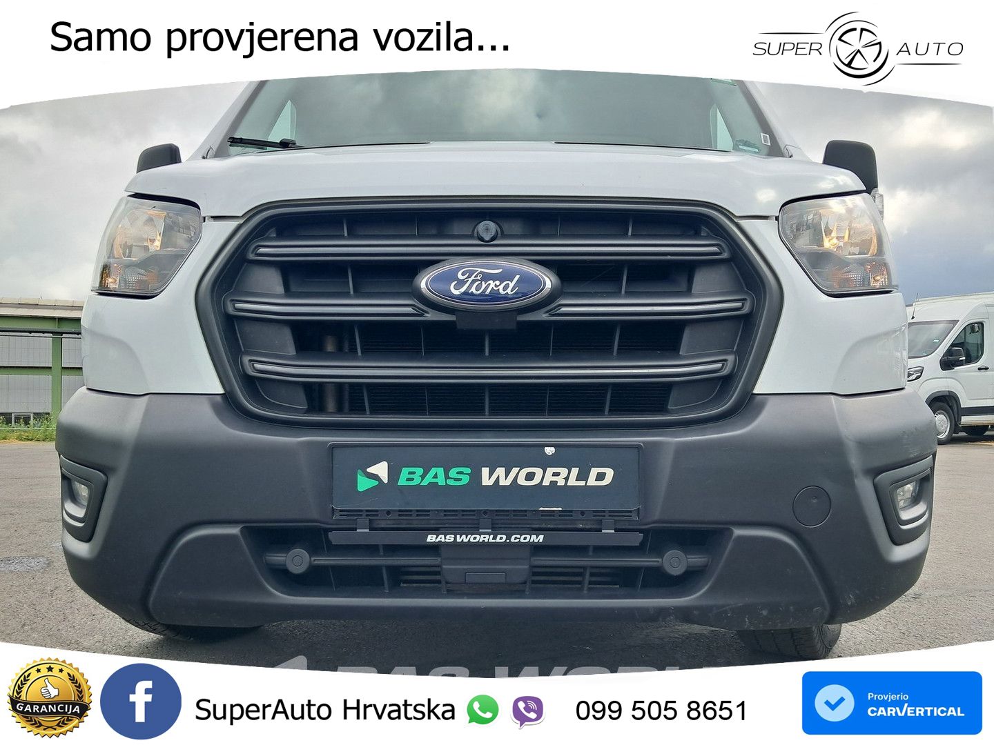 Ford Transit 131 KS