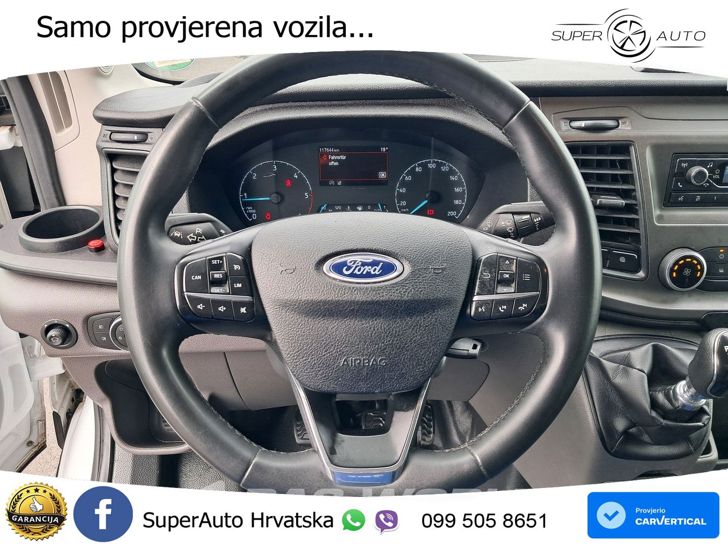Ford Transit 131 KS