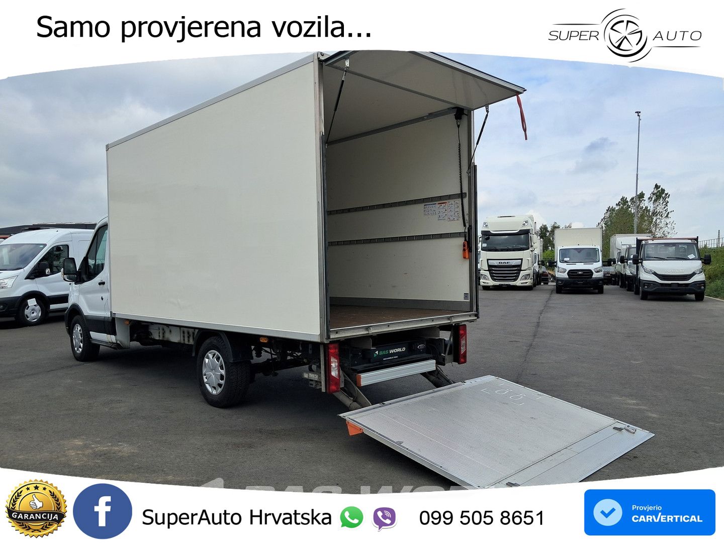 Ford Transit 131 KS