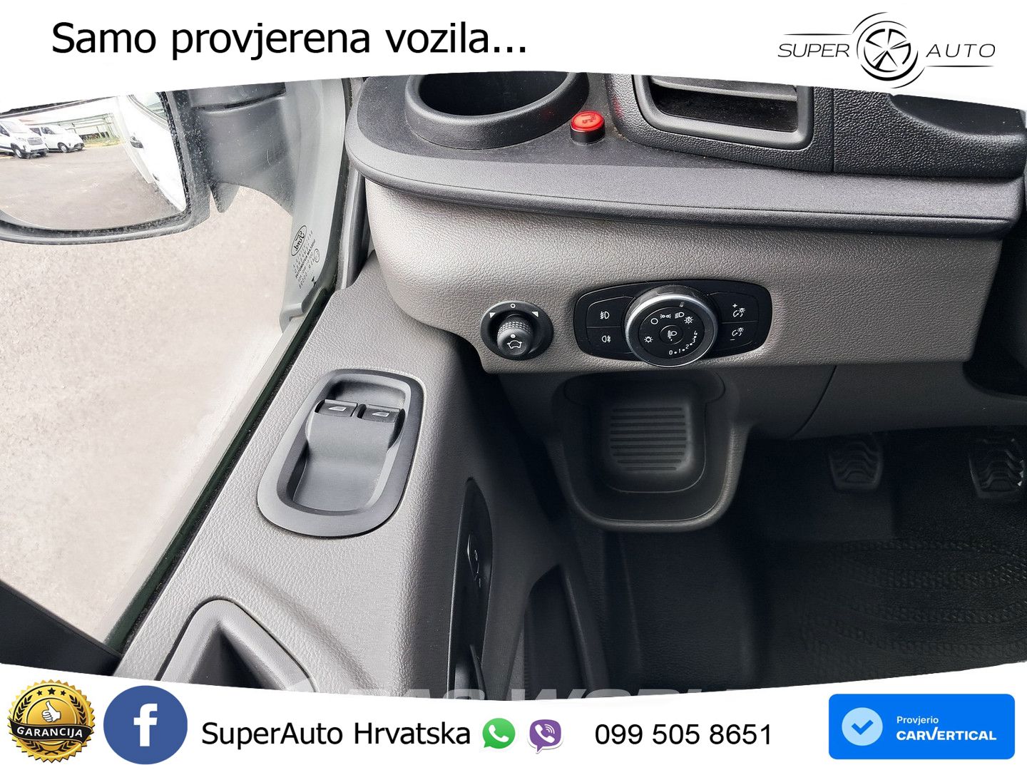 Ford Transit 131 KS