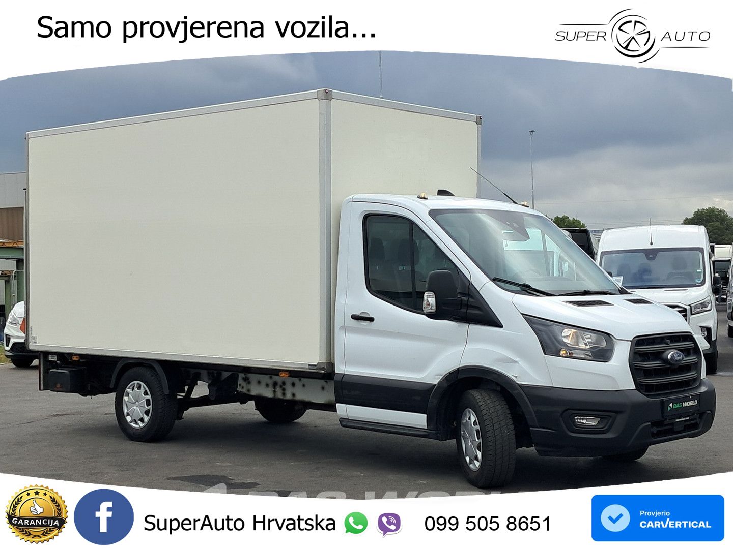 Ford Transit 131 KS