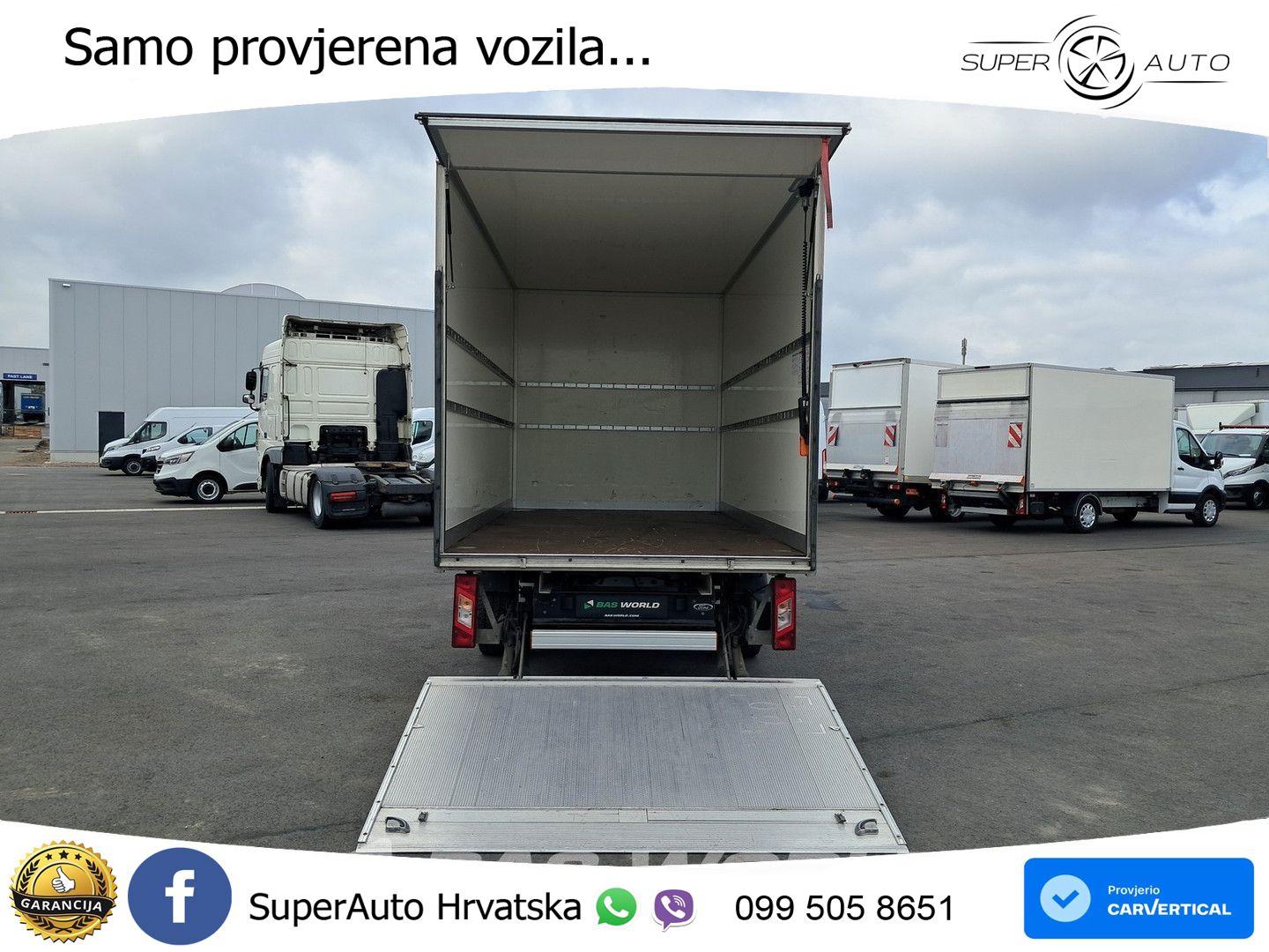 Ford Transit 131 KS