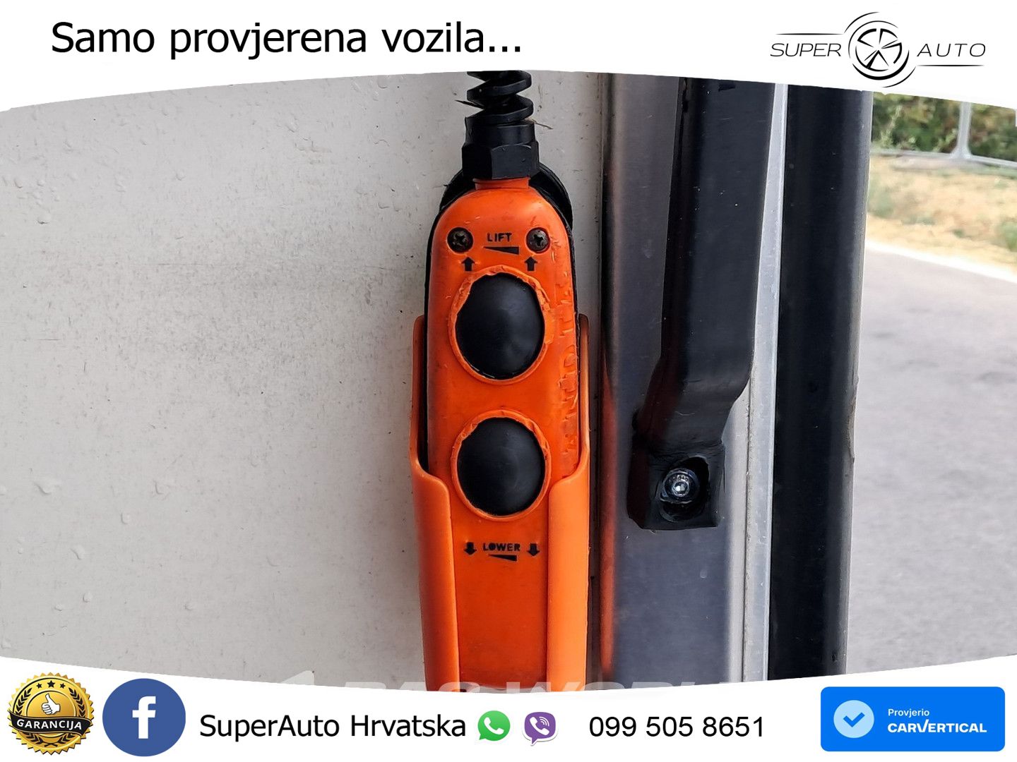 Ford Transit 131 KS