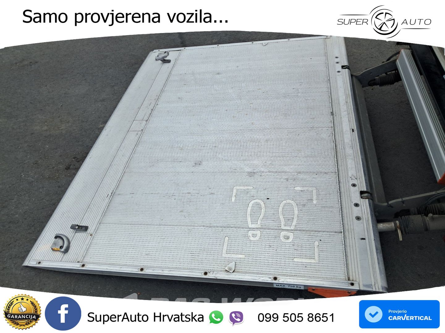 Ford Transit 131 KS