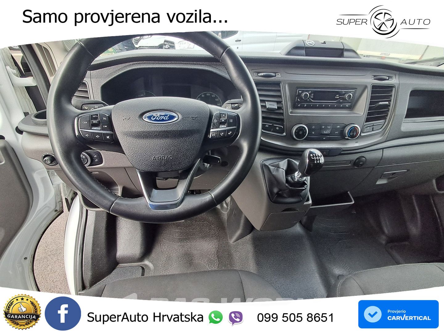 Ford Transit 131 KS