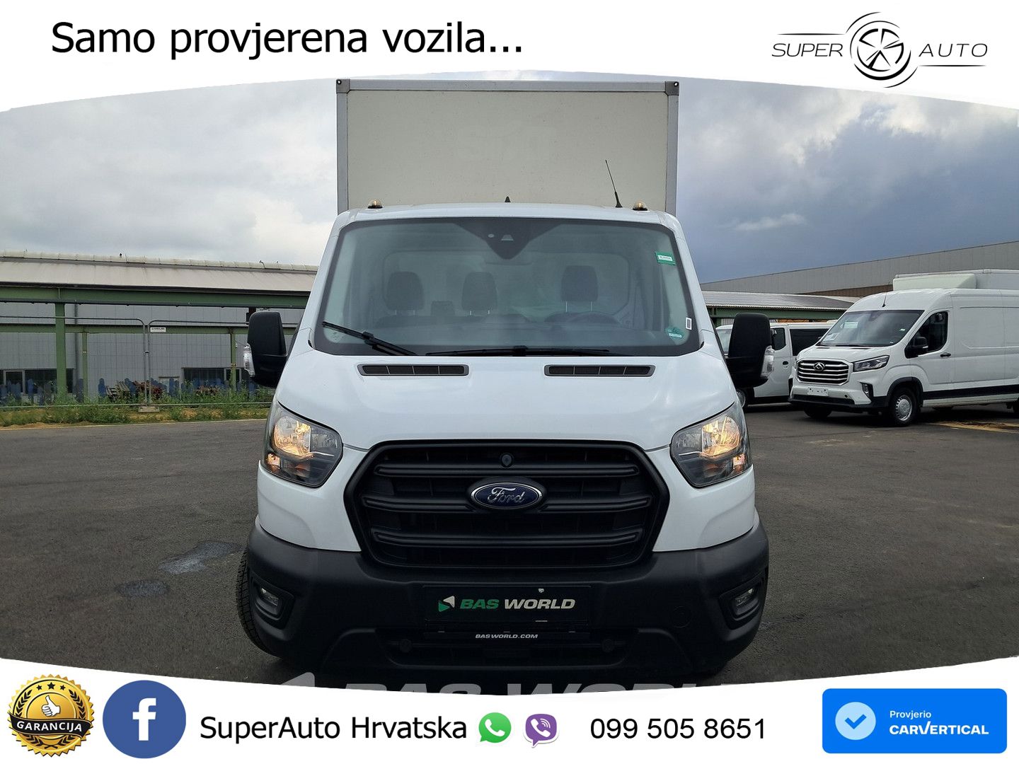 Ford Transit 131 KS