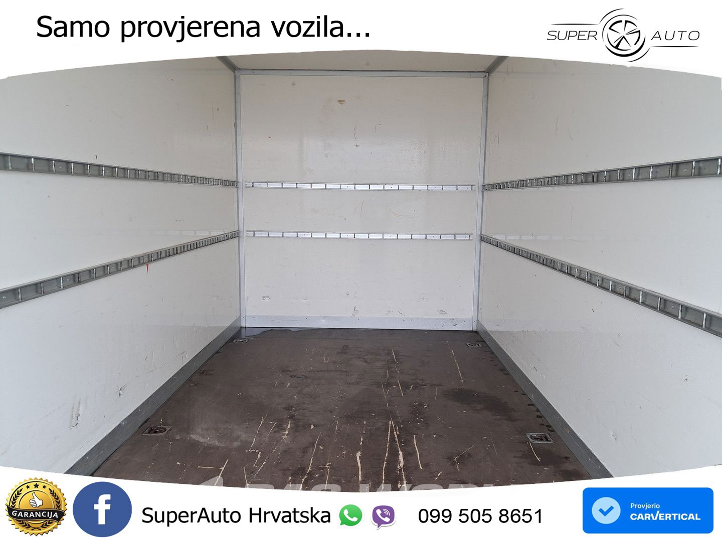 Ford Transit 131 KS