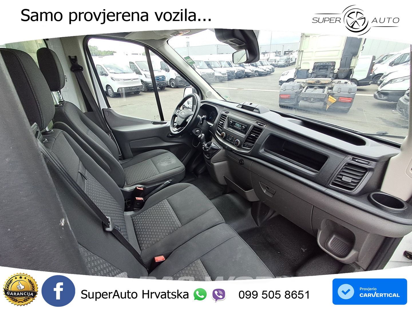Ford Transit 131 KS