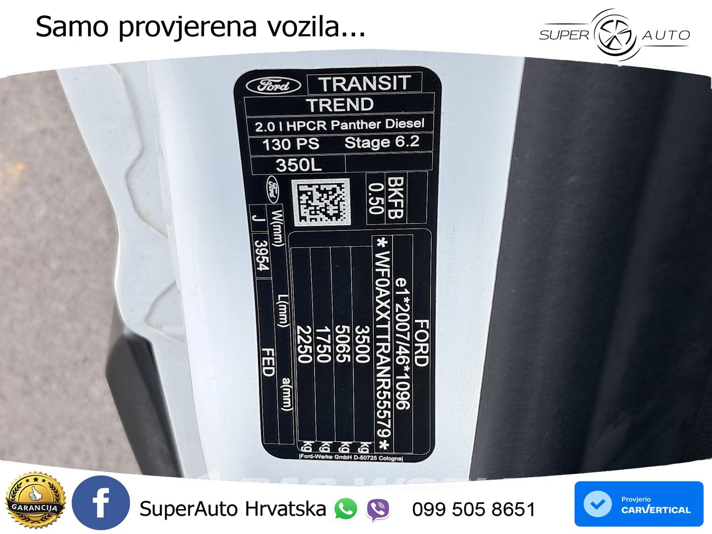 Ford Transit 131 KS