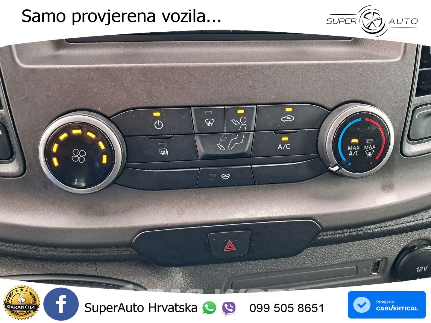 Ford Transit 131 KS