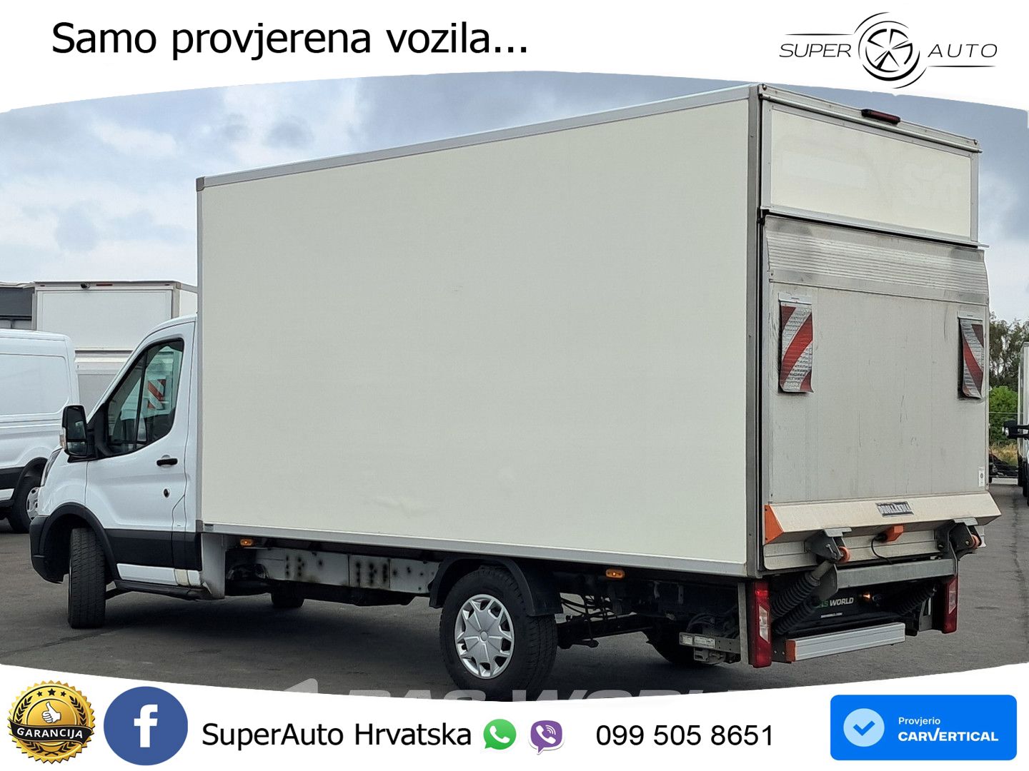 Ford Transit 131 KS