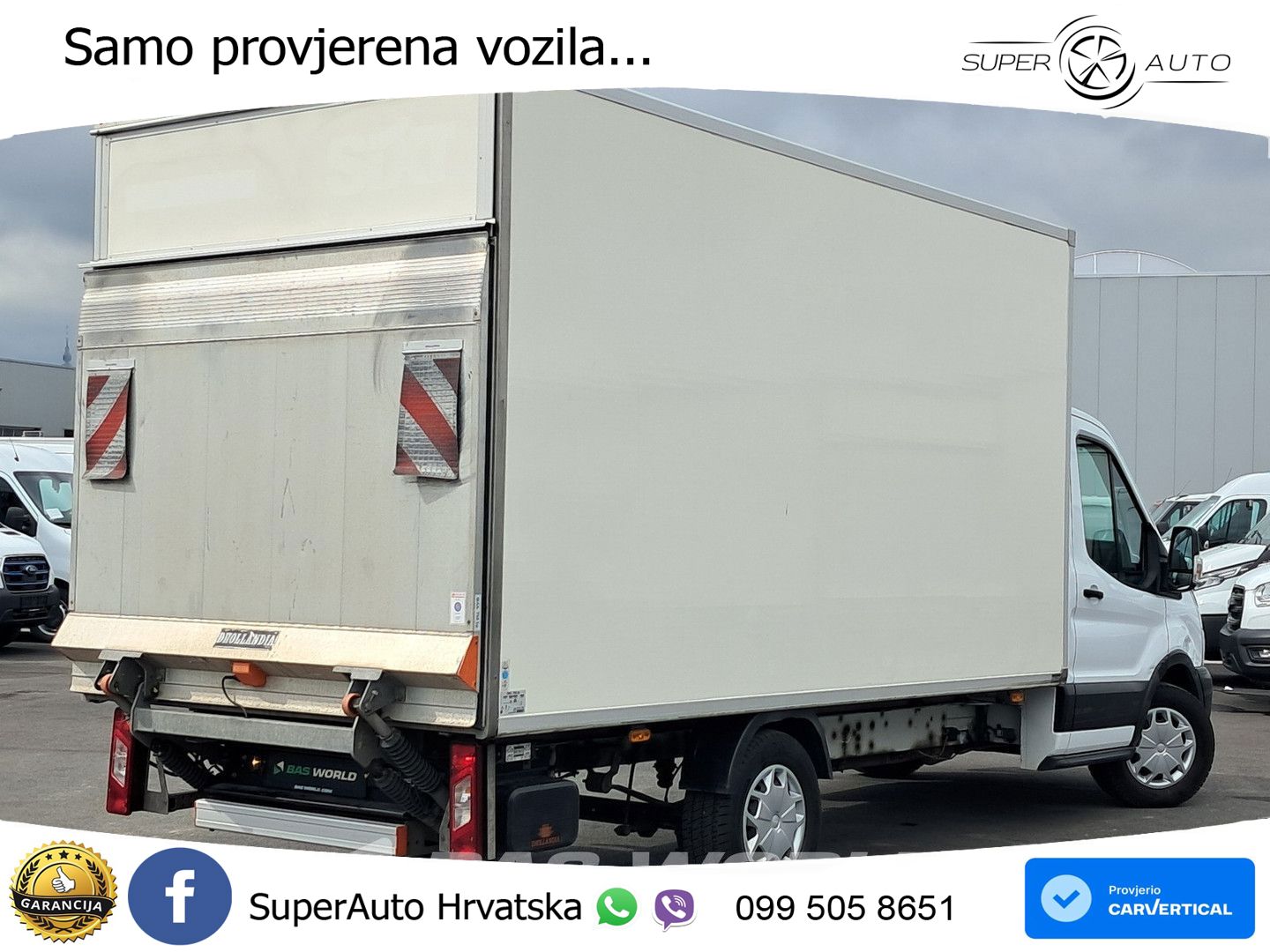 Ford Transit 131 KS