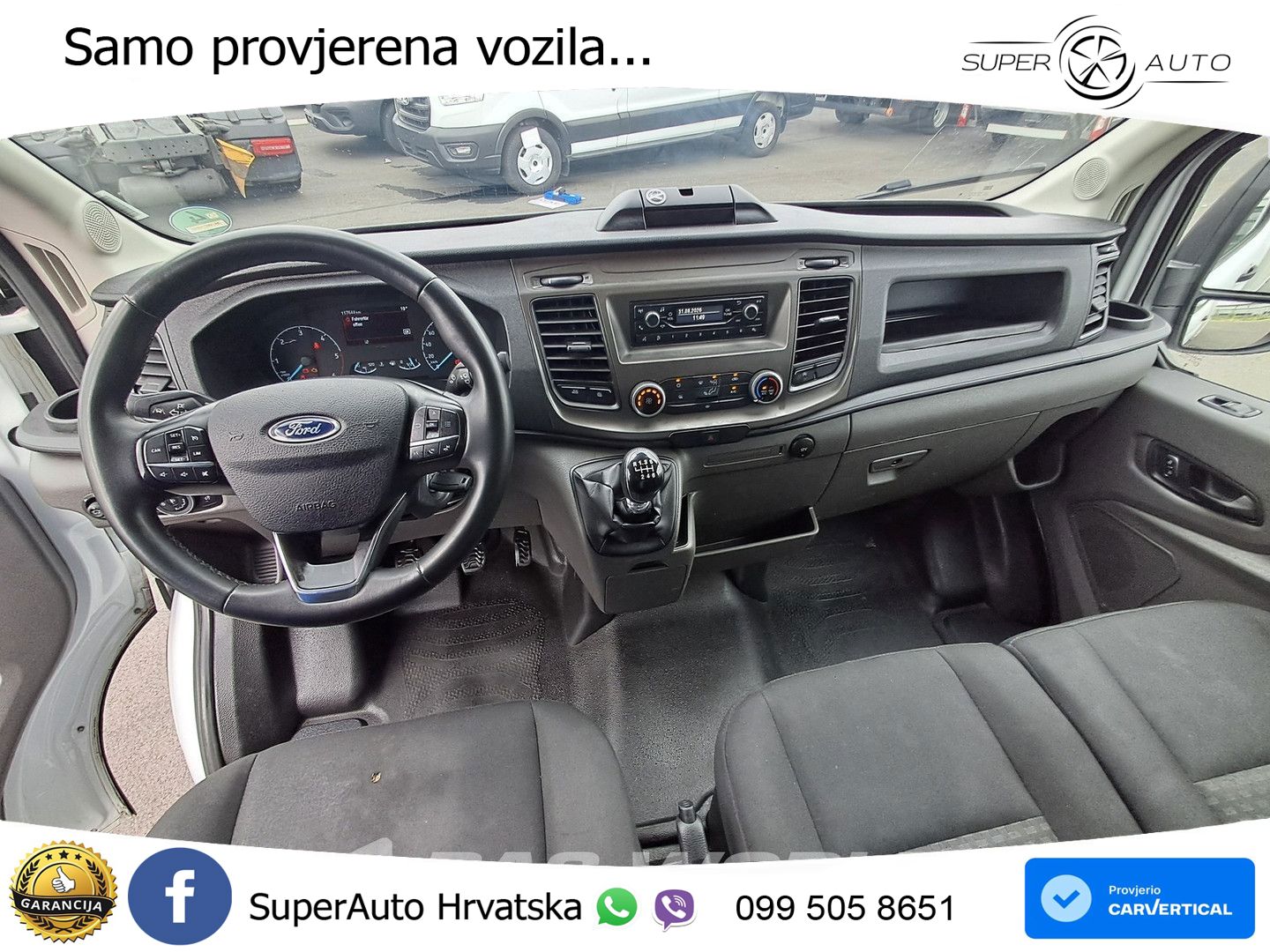 Ford Transit 131 KS