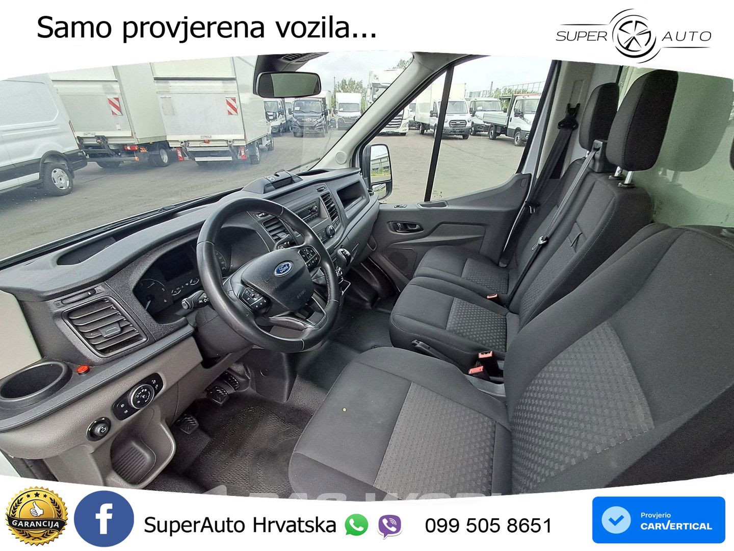 Ford Transit 131 KS