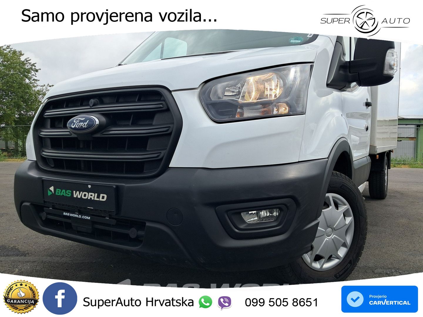 Ford Transit 131 KS