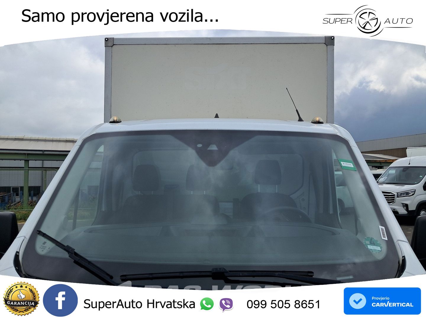 Ford Transit 131 KS