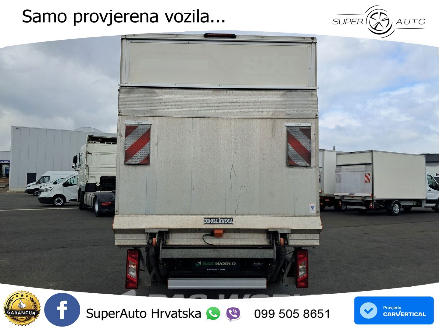 Ford Transit 131 KS