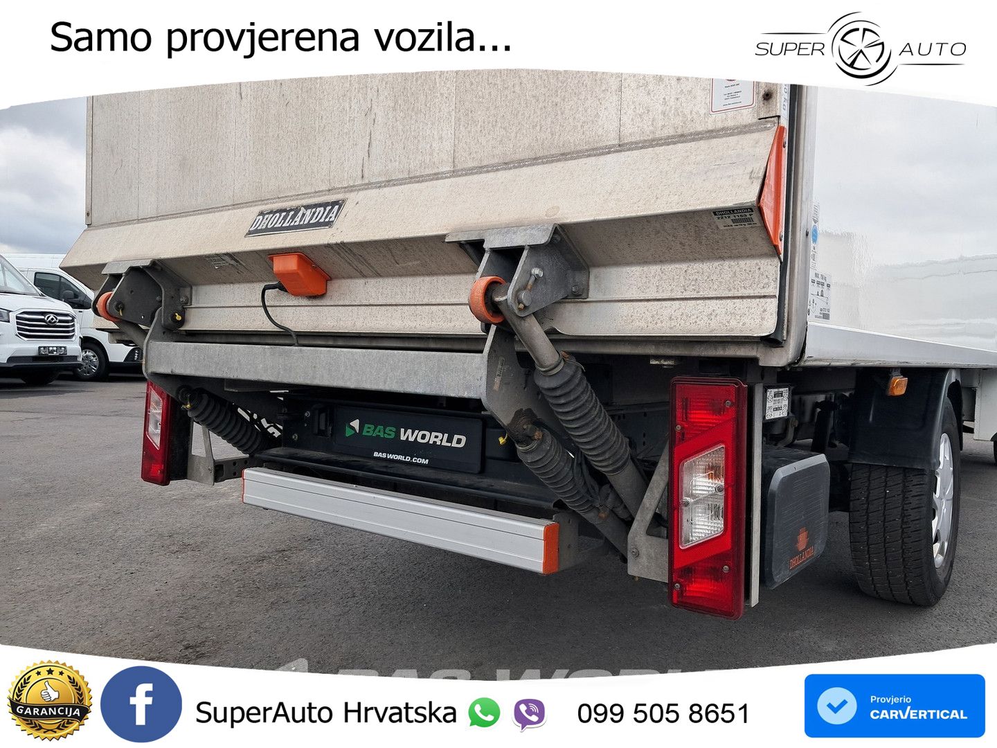 Ford Transit 131 KS