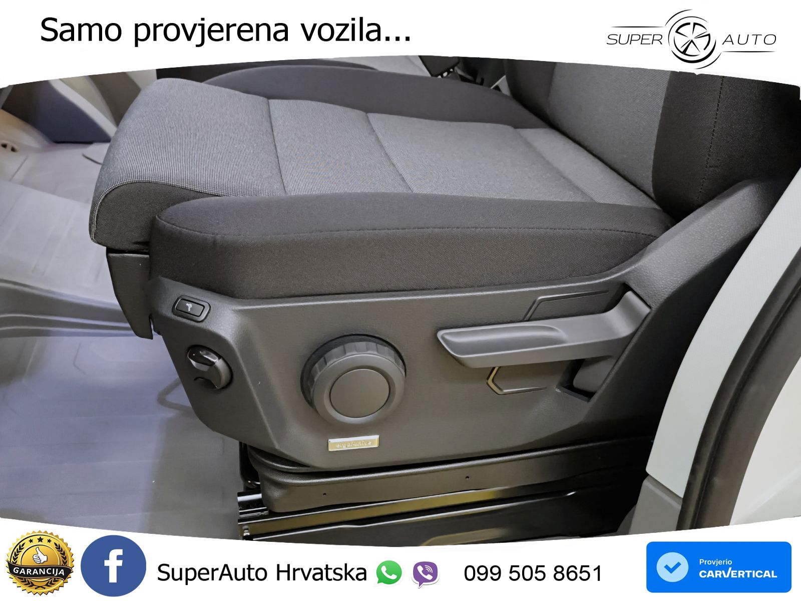 VW Crafter 177 KS