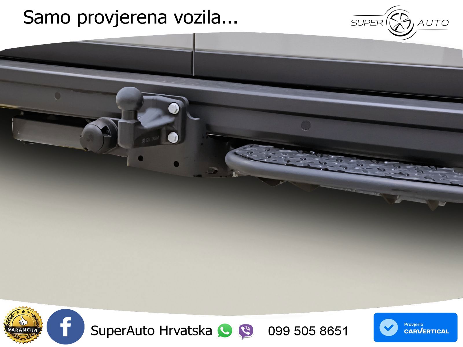 VW Crafter 177 KS