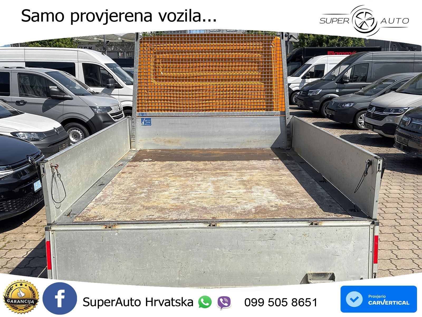 VW Crafter 177 KS