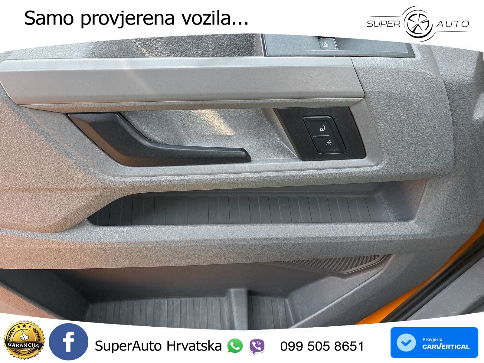 VW Crafter 177 KS