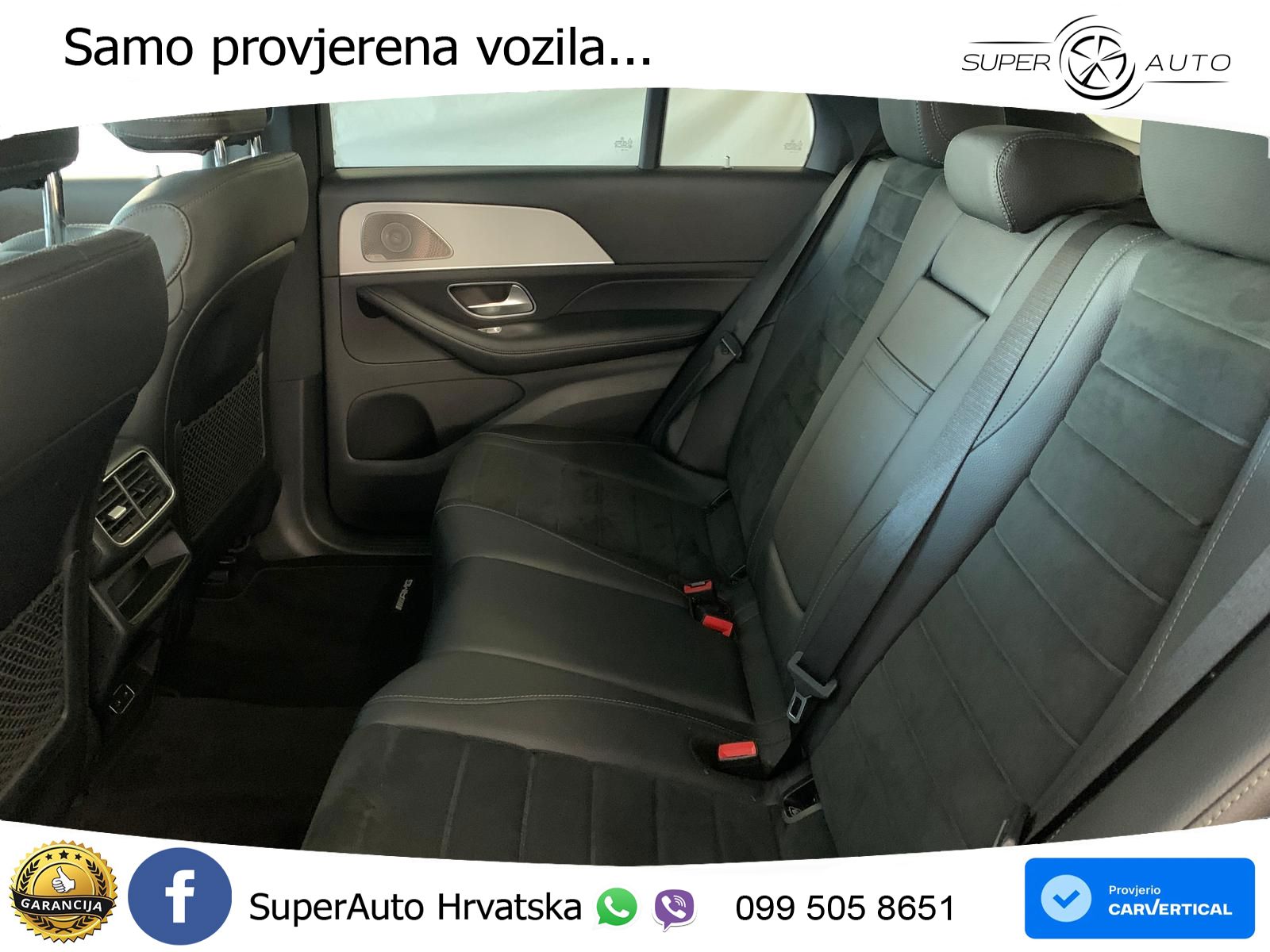 Mercedes GLE 300d (269 KS) EQ Boost 4MATIC 9G-TRONIC AMG LED+GR SJED+ACC