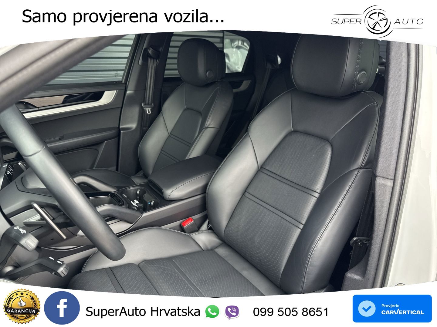 Porsche Cayenne Coupe S 3.0 V6 (519 KS) E-Hybrid Tiptronic S