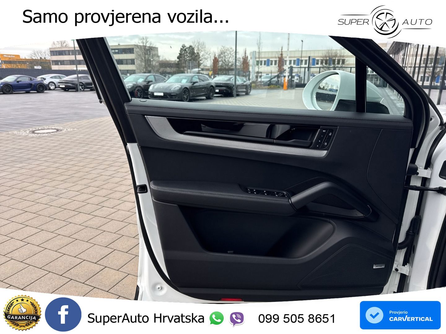 Porsche Cayenne Coupe S 3.0 V6 (519 KS) E-Hybrid Tiptronic S