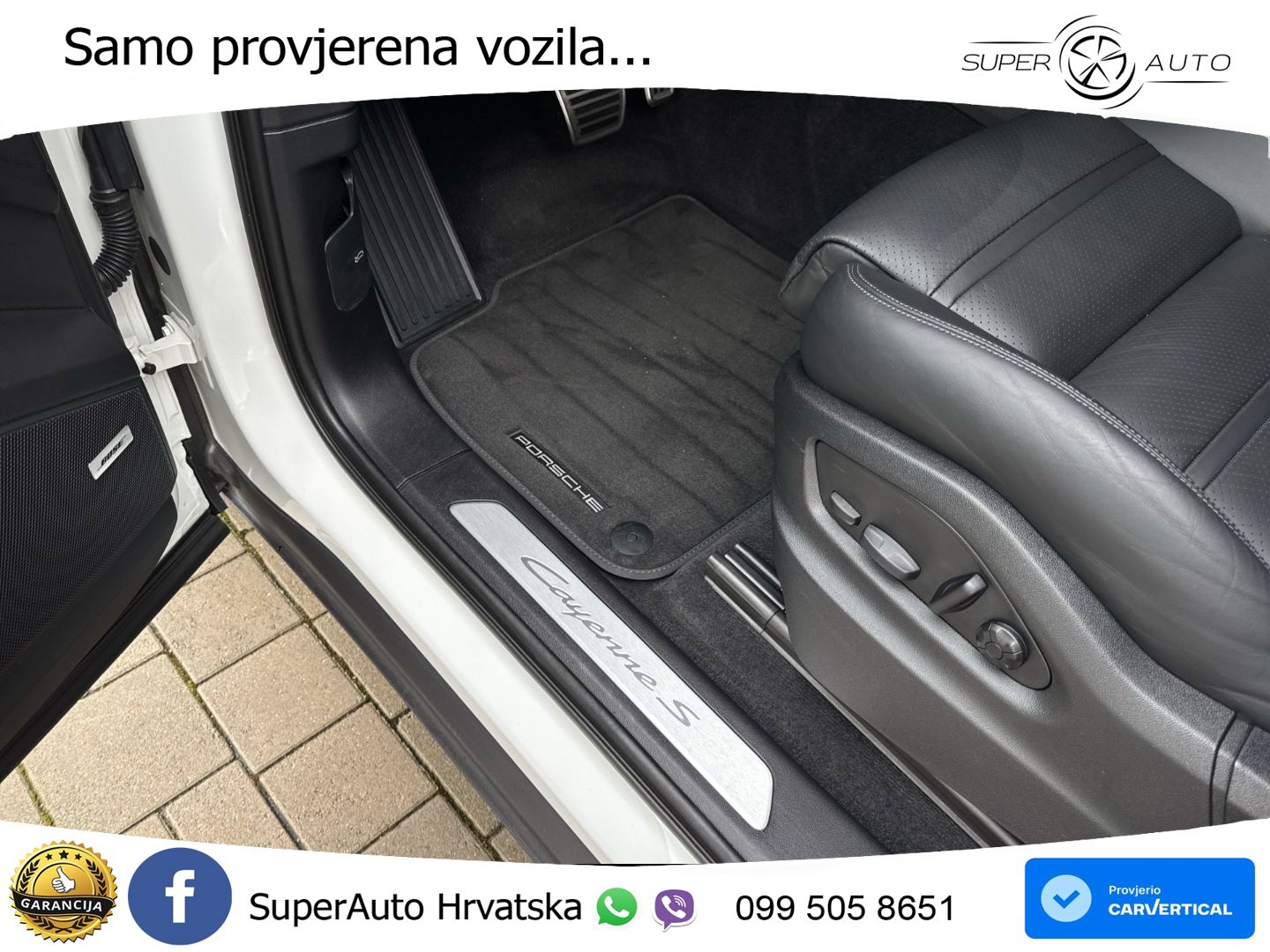 Porsche Cayenne Coupe S 3.0 V6 (519 KS) E-Hybrid Tiptronic S