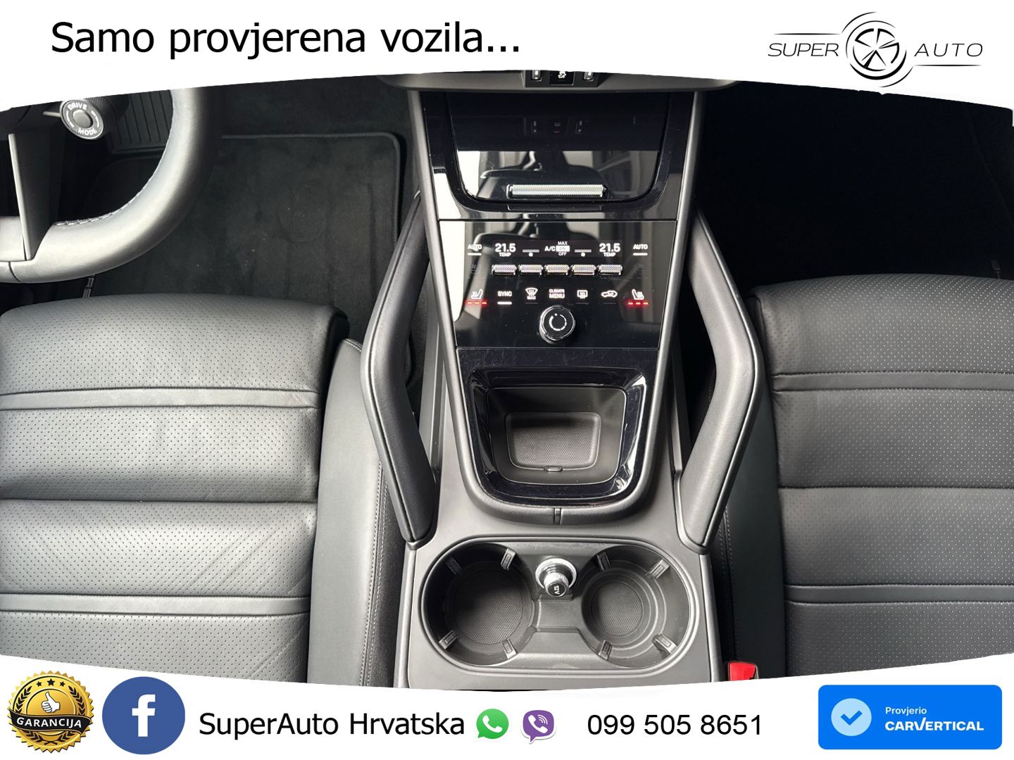 Porsche Cayenne Coupe S 3.0 V6 (519 KS) E-Hybrid Tiptronic S