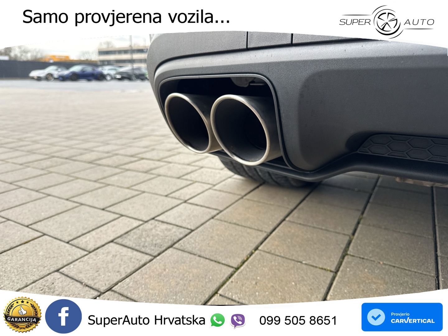 Porsche Cayenne Coupe S 3.0 V6 (519 KS) E-Hybrid Tiptronic S