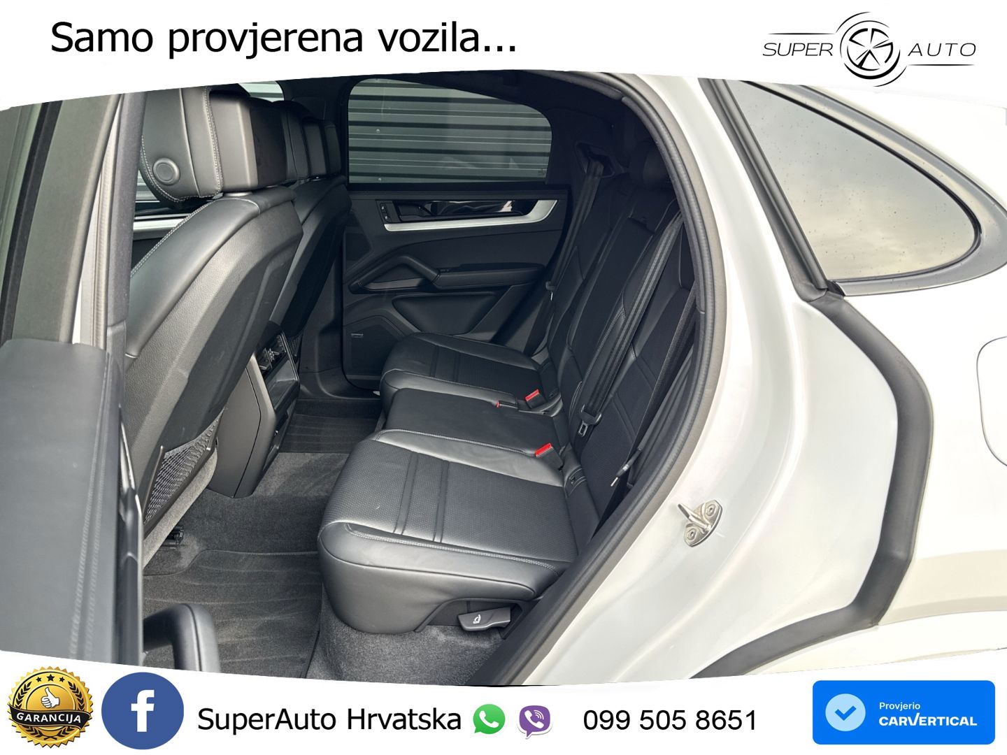 Porsche Cayenne Coupe S 3.0 V6 (519 KS) E-Hybrid Tiptronic S