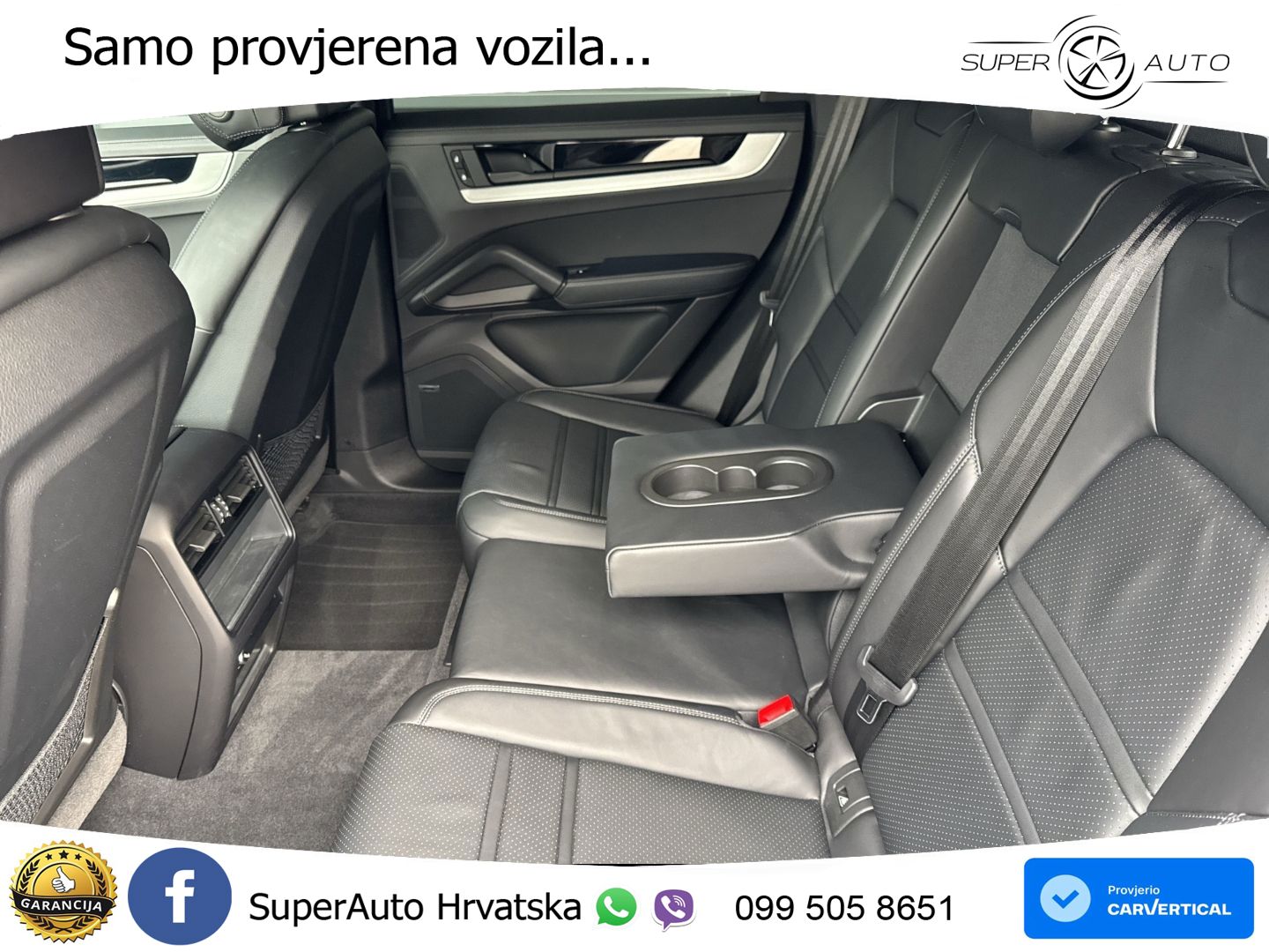 Porsche Cayenne Coupe S 3.0 V6 (519 KS) E-Hybrid Tiptronic S