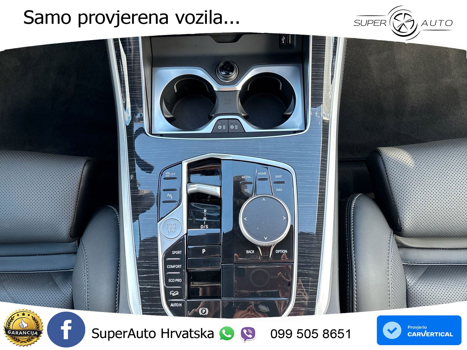 BMW X5 30d (298 KS) xDrive Steptronic M Sport